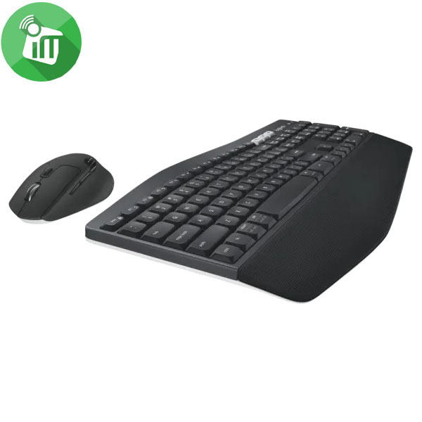 Logitech MK850 Performance Wireless Keyboard-AR and Mouse Combo