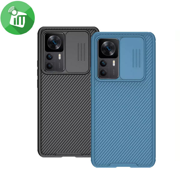 Nillkin CamShield Pro Case Xiaomi 12T/12T Pro/Redmi K50 Ultra