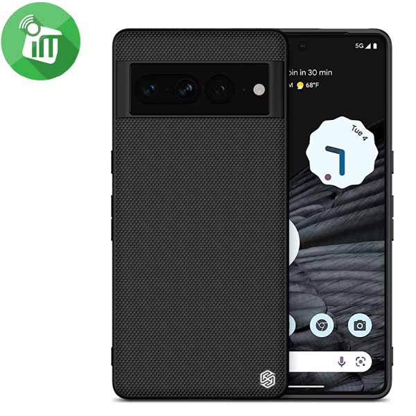 Nillkin Textured Nylon Fiber Case Google Pixel 7 Pro
