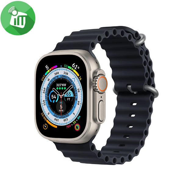 RAIGOR INVERSE Guard Series Band Strap For iWatch (42/44/45/49mm)