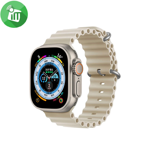 RAIGOR INVERSE Guard Series Band Strap For iWatch (42/44/45/49mm)