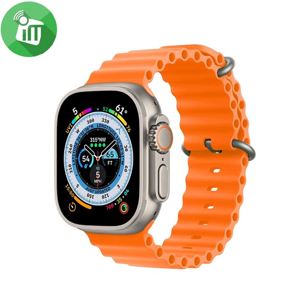 RAIGOR INVERSE Guard Series Band Strap For iWatch (42/44/45/49mm)