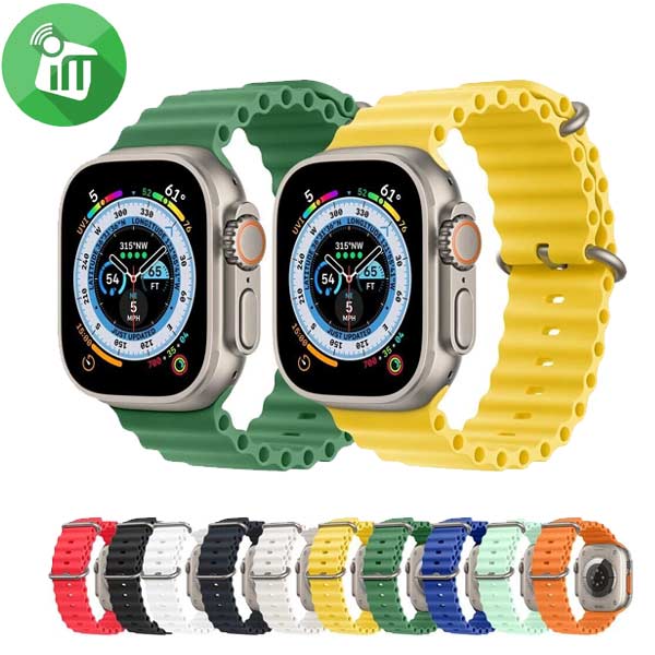 RAIGOR  INVERSE Guard Series Band Strap For iWatch (42/44/45/49mm)