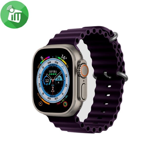 RAIGOR INVERSE Guard Series Band Strap For iWatch (42/44/45/49mm)