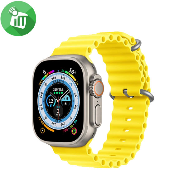 RAIGOR INVERSE Guard Series Band Strap For iWatch (42/44/45/49mm)