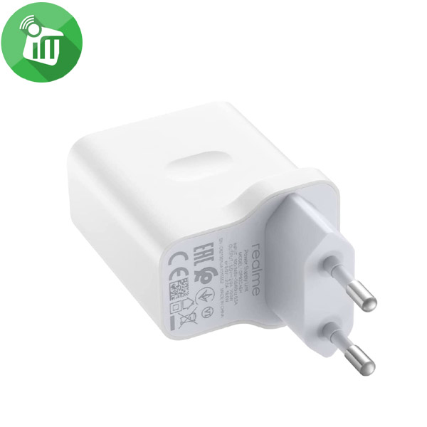 Realme 18W USB-A Power Adapter