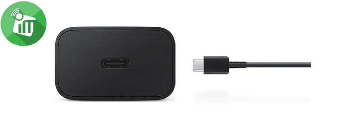 Samsung 15W PD Power Adapter With USB-C To USB-C Cable (EP-T1510)