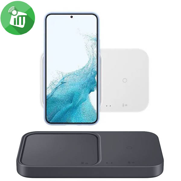 Samsung Super Fast Wireless Charger Duo (15W)