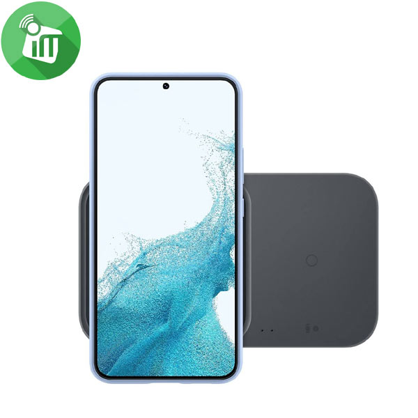 Samsung Super Fast Wireless Charger Duo (15W)