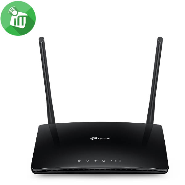 TP-Link 300 Mbps Wireless N 4G LTE Router (TL-MR6400)