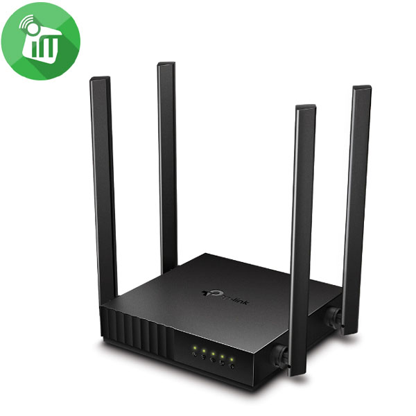 TP-Link AC1200 Dual Band Access Point/ Wi-Fi Router (Archer C54)