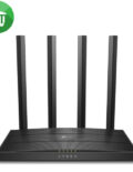 TP-Link AC1200 Wireless MU-MIMO Gigabit Wi-Fi Router (Archer C6)