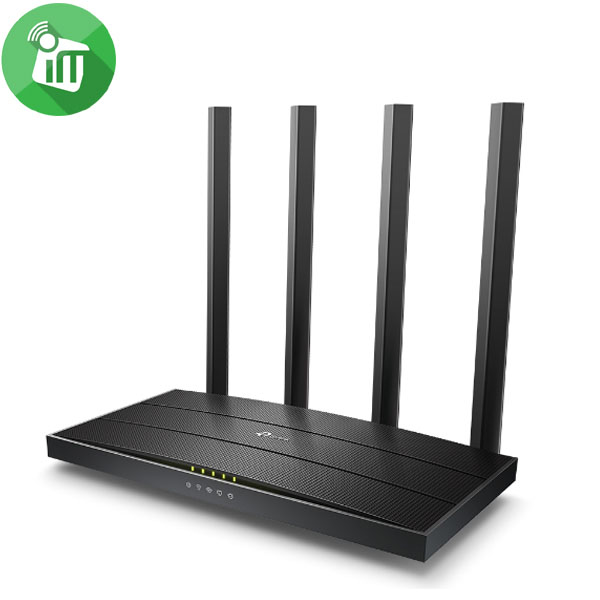 TP-Link AC1900 Wireless MU-MIMO Wi-Fi Router (Archer C80)