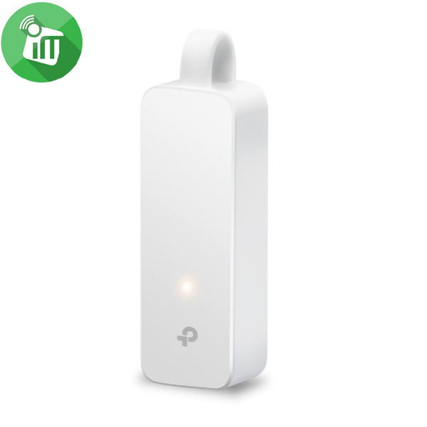 TP-Link USB Type-C to RJ45 Gigabit Ethernet Network Adapter (UE300C) - Image 2