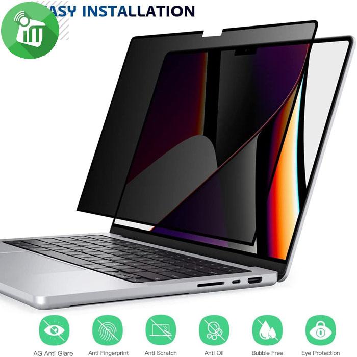 Vmax Screen Shield Privacy Protector For MacBook Air 13.6 M2 (2022) (A2681)