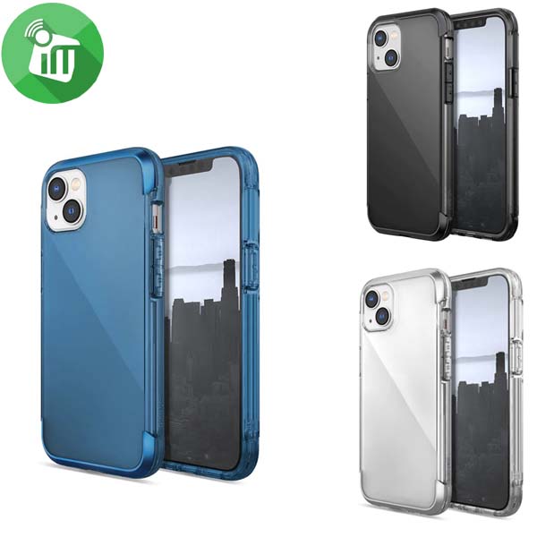 X-doria Raptic Air Series Case For iPhone 14 Plus