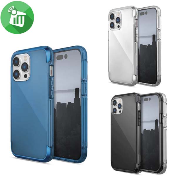X-doria Raptic Air Series Case For iPhone 14 Pro Max
