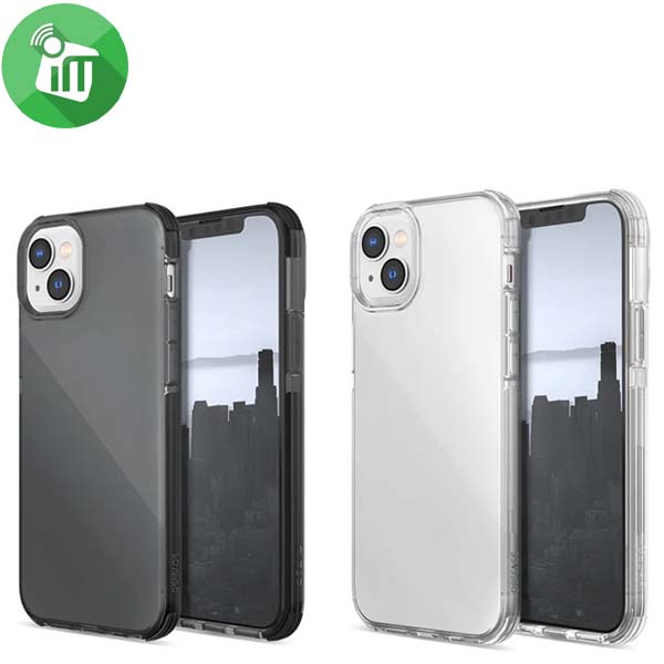 X-doria Raptic Clear Series Case For iPhone 14