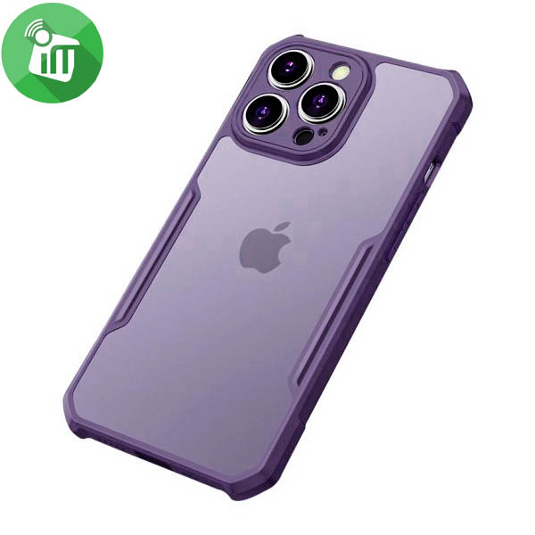 Xundd Beatle Series Lens Protection Case For iPhone 14 Pro Max