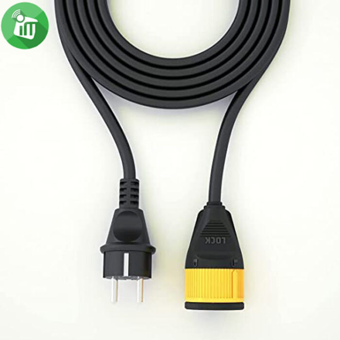 iLock Power Extension Cord Locking Feature 16A (3M)
