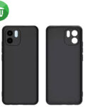 j-Case Matte Silicone TPU Case For Xiaomi Redmi A1 Plus
