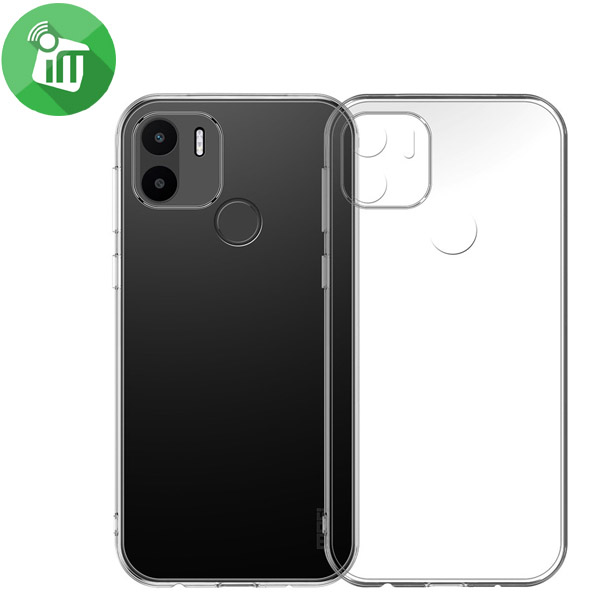j-Case TPU Case For Xiaomi Redmi A1 Plus