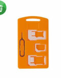 9NINE Universal Micro and Nano SIM Card Adapter