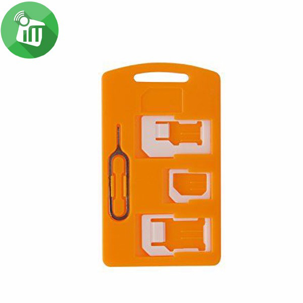 9NINE Universal Micro and Nano SIM Card Adapter
