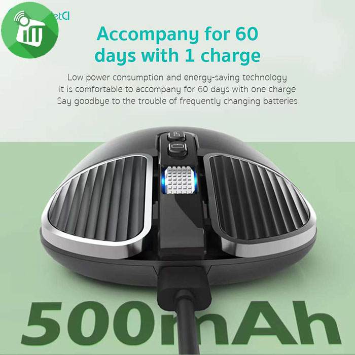 COTEetCI Beetle Dual Mode Wireless Mouse