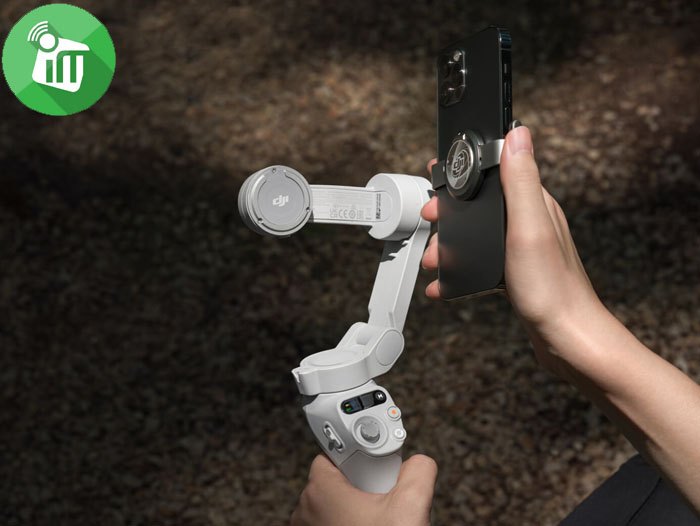 DJI Osmo Mobile SE Gimbal Stabilizer