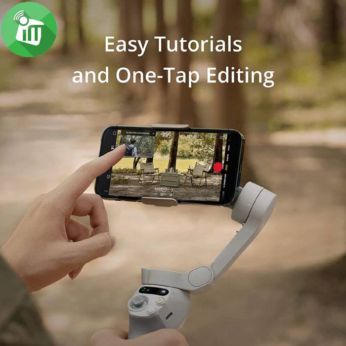 DJI Osmo Mobile SE Gimbal Stabilizer