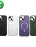 DfansDesign Armor Magnetic Series Hard Case iPhone 14