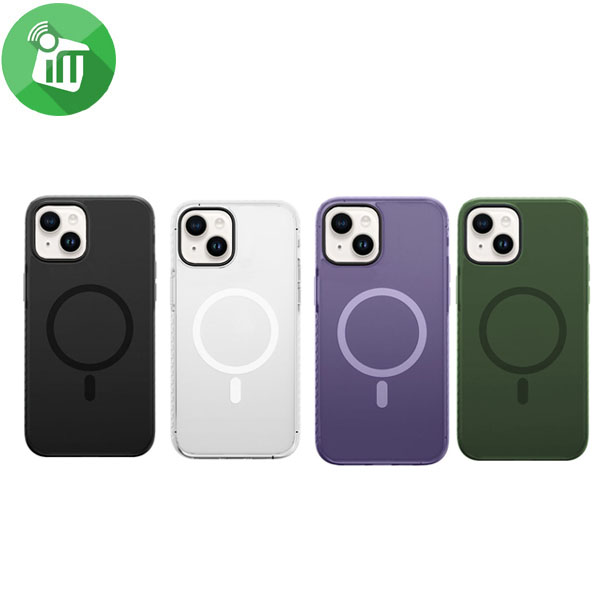 DfansDesign Armor Magnetic Series Hard Case iPhone 14
