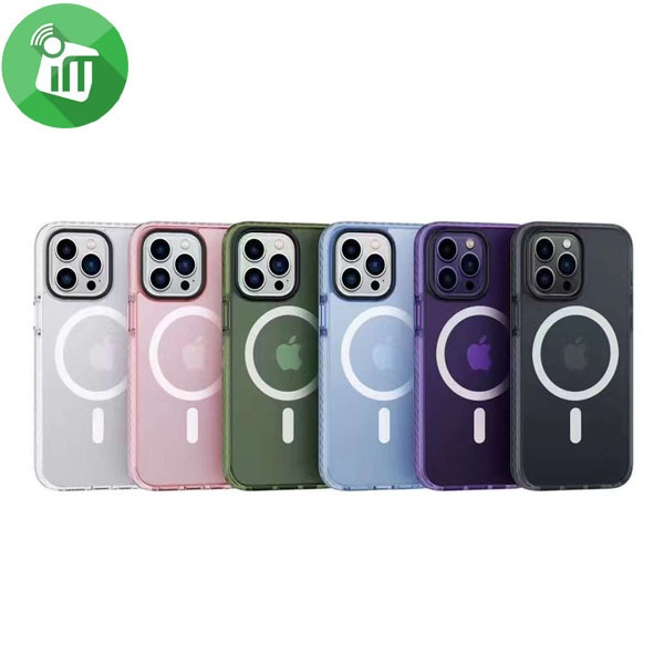 DfansDesign Armor Magnetic Series Hard Case iPhone 14 Pro