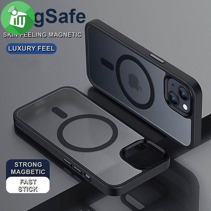 DfansDesign Armor Magnetic Series Hard Case iPhone 14 Plus