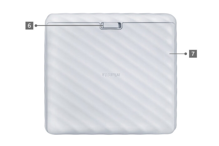 Fujifilm Instax Link Wide Smartphone Printer