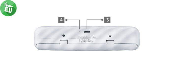 Fujifilm Instax Link Wide Smartphone Printer