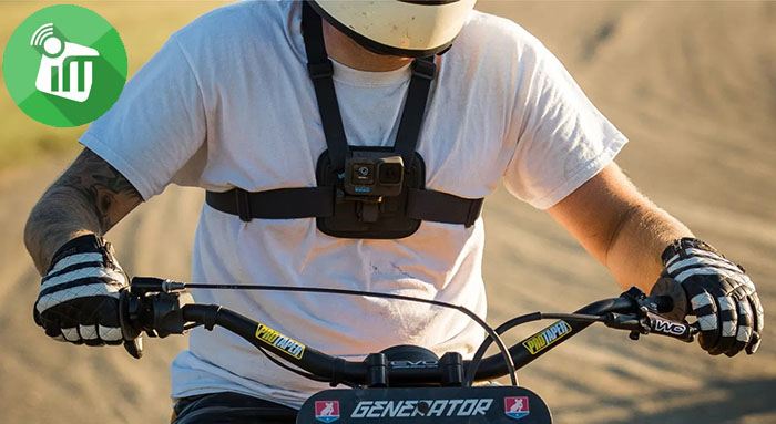 GoPro Chesty Performance Chest Mount