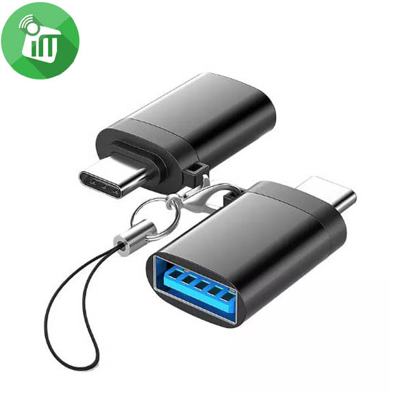 Licheers LC-440 USB-C To USB 3.0 OTG Adapter