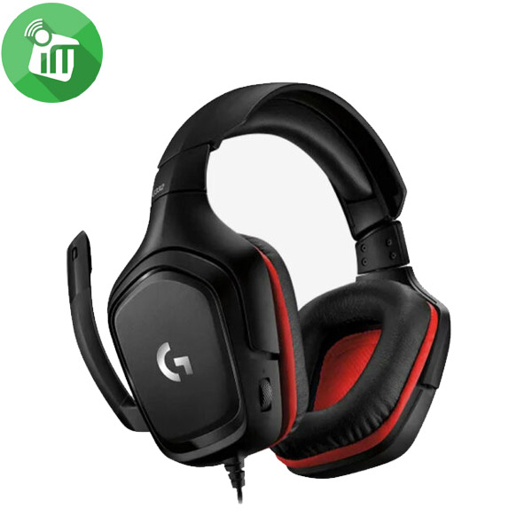 Logitech G332 Wired Stereo Gaming Headset
