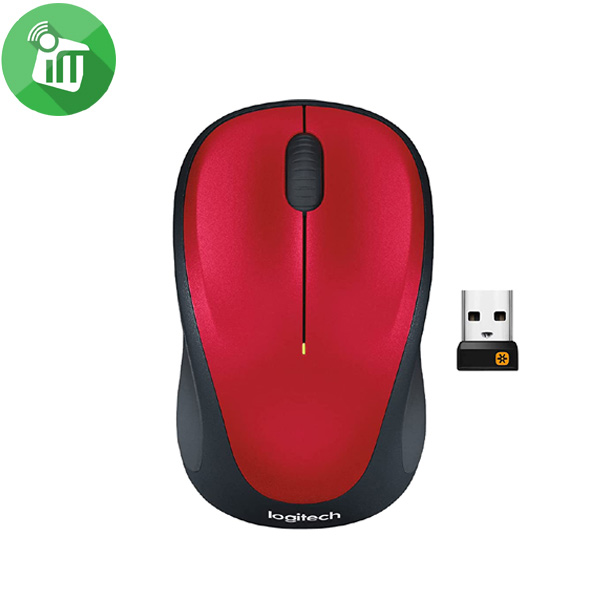 Logitech M235 Wireless Compact Mouse
