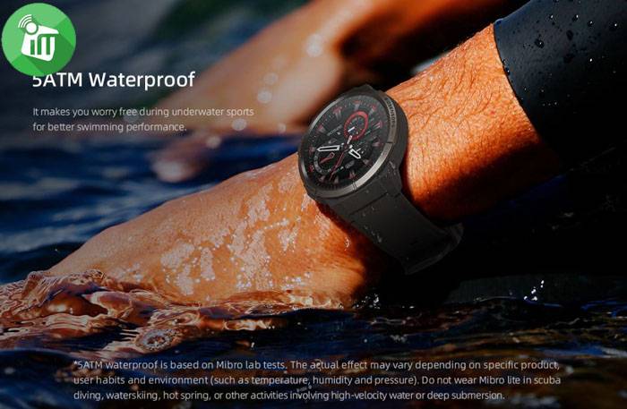 Mibro Smart Watch GS
