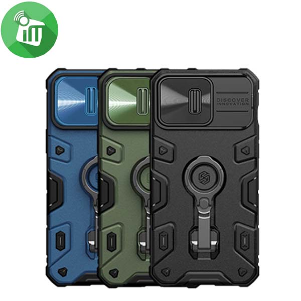 Nillkin CamShield Armor Pro Magnetic Case iPhone 14 Pro Max