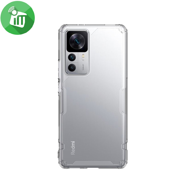 Nillkin Nature TPU Pro Series case for Xiaomi 12T12T ProRedmi K50 Ultra