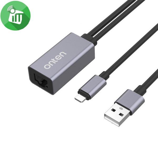 Onten OTN-7502 Lightning Network Adapter