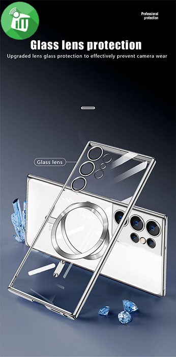 RAIGOR INVERSE EVE Series Magsafe Case Samsung Galaxy S23 Ultra