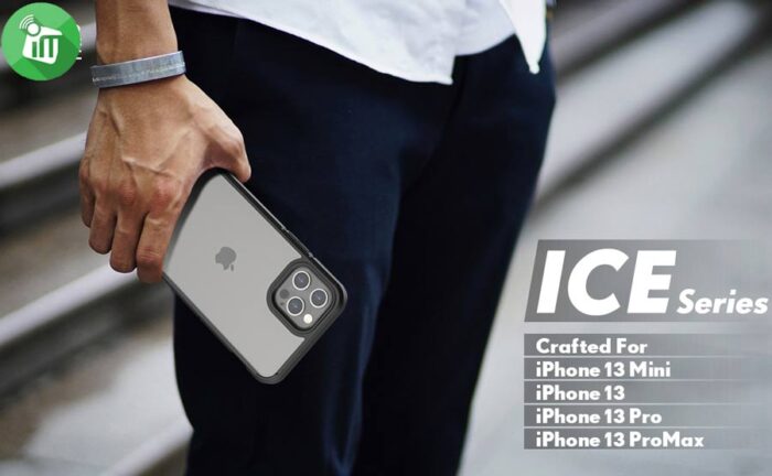 RAIGOR INVERSE ICE Series Hard Case iphone 13 Pro