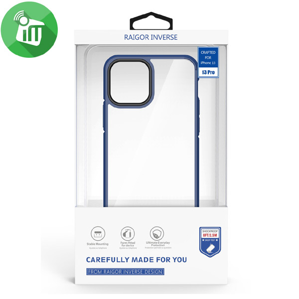 RAIGOR INVERSE ICE Series Hard Case iphone 13 Pro