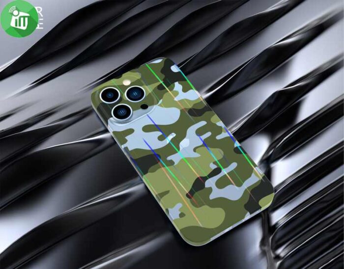 RAIGOR INVERSE KHOSLA Dazzl Series Case iPhone 13 Pro Max