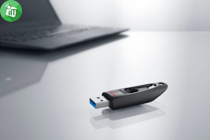 SanDisk Ultra USB Flash Drive 256GB
